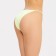 Women's cowards (slips), lime color, size 48 (l)