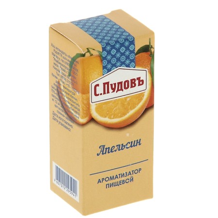 Flavor S. Pudov Orange, 10 g