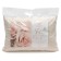 Rose pillow 50x70 cm, beige, polyester fiber, PE 100%