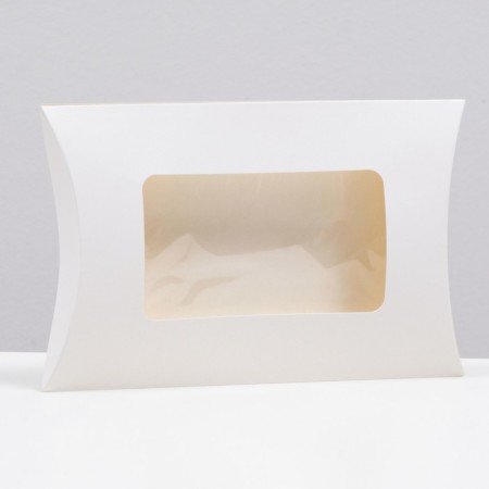 Folding box, curly, 29 x19 x 4 cm
