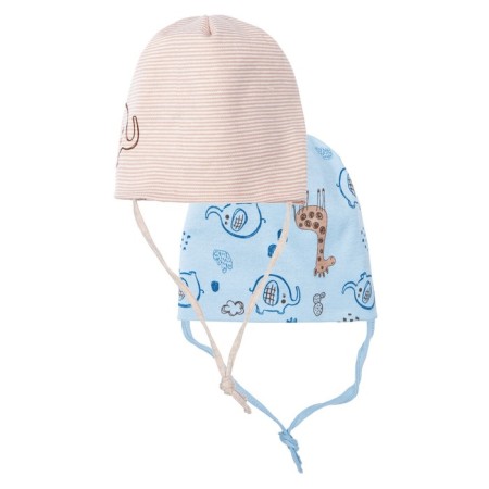 Cap for the boy PlayTode, size 42, 2 pcs