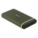 SSD Transcend USB-C 1TB TS1TESD380C Dark Green Green
