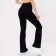 Female jeans, black color, size 44 (W27 L32)