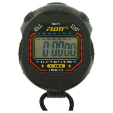 Stopwatch, feet, alarm clock, calendar, 2 people