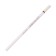 Coal in a pencil, neck D-3.3 mm, white, soft