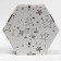 Gift folding box, packaging, “stars”, 26 x 22.5 x 8 cm
