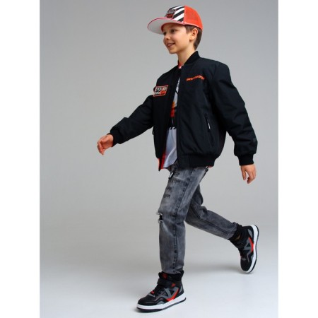 Demisason jacket for the boy PlayTode, height 170 cm-3