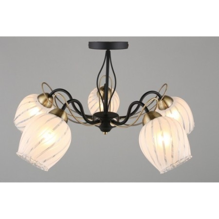 Ceiling chandelier Garda E27 200W-3