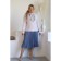 Female blouse, size 54