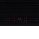 Krona Genesis 60 BL, induction, 4 burners, sensor, black