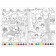 Coloring sets "Favorite New Year", 4 pcs of 16 pp., A4 format