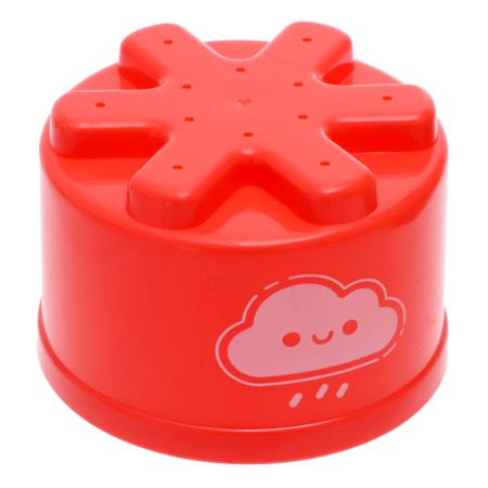 Bath watering can on suction cup "Bear"-7