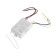 Uniel light control panel, 3 channels x 1000 watts, range of 30 m