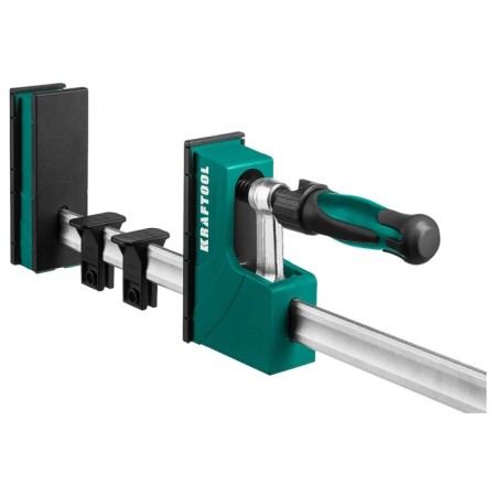 Cabinet's clamp Kraftool EK-600/95, clamp depth 95 mm, 600/95 mm-2