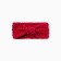 Knitted bandage for a girl crumb I, rr 17 cm, pink