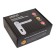 Hand on the bar Bulat 72.09NS AISI 304 Inox, for firefighters. stainless steel castles