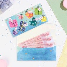 Money envelope 