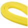 Espander Multifunctional ONLYTOP, 208x0.6x0.45 cm, 1-10 kg, yellow color