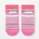 Noski children's terry, pink color, size 7-8