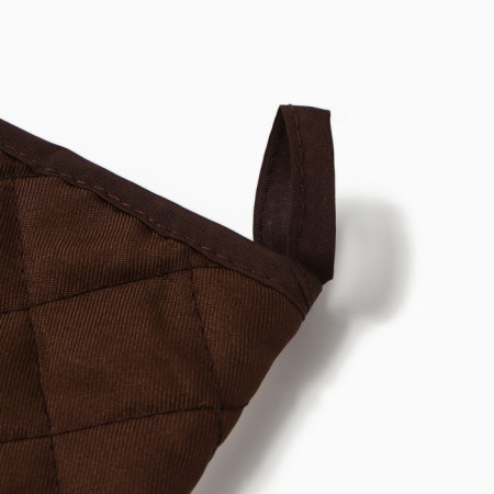 Варежка-прихватка "Kitchen" 20х27см,100% п/э-2