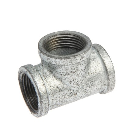 Trynik Zein, 3/4 ", internal carving, cast -iron