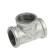 Trynik Zein, 3/4 ", internal carving, cast -iron