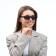 Sunglasses "OneSun", UV 400, pipe 14.5 cm, width 15 cm, lens 3.2 x 5.2 cm