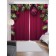 Photostes "spruce toys", Saten, size 145x265 cm, 2 pcs