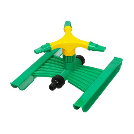 3-fly spray, under connector, ABS plastic, Greengo-10