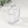 Diffusor for Gallo essential oils 150 ml transparent 3.7x7.7x12.5 cm