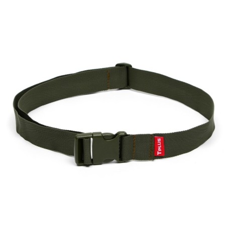 TR120 tactical belt, olive, 4 cm
