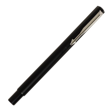 Handle Gift Ballic Calligrata, in the leatherette case PB N, Black case with silver-1