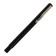 Handle Gift Ballic Calligrata, in the leatherette case PB N, Black case with silver