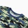 T -shirt children's, blue color, height 104 cm