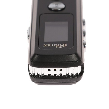 RITMIX RR-120 4GB, MP3/WAV, display, metal case, black-3