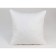 Pillow, size 70 × 70 cm, artificial swan fluff