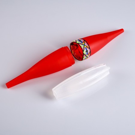 Mindsteus with a cold battery, 7 x 34 cm, mix-1