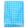 Kuznetsova applicator, 384 spines, spanbond, 50 x 75 cm, blue.