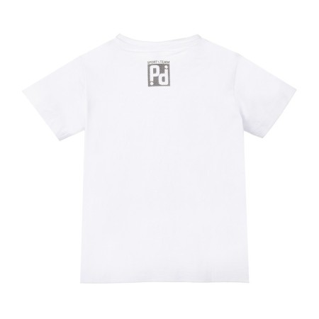 Kit for girls: T -shirt, shorts, height 104 cm-2