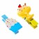 A set of decorative clothespins "Sweet World" 9 pcs.