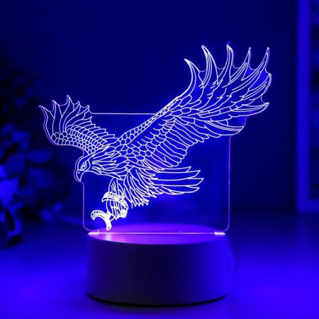 Light "Eagle" Led RGB from the Risalux network-3