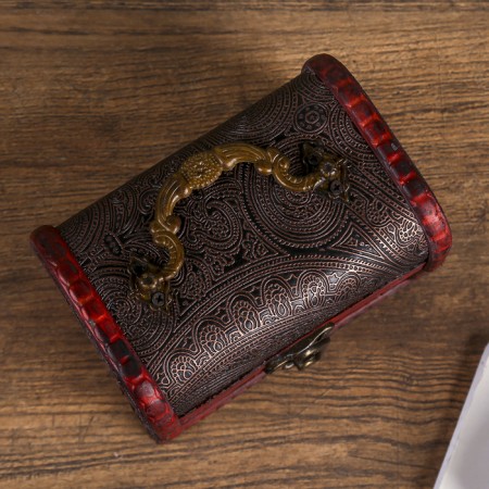 Casket tree "Laconicity" 12x8x8 cm-2