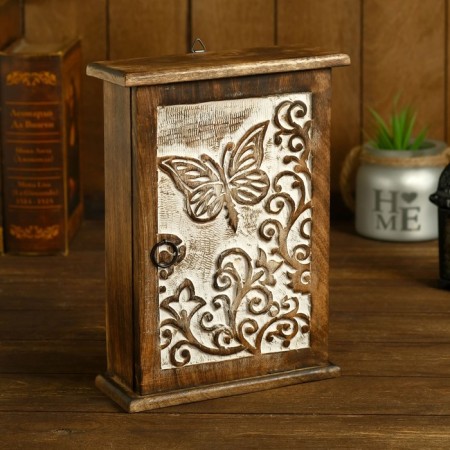 Key "Butterfly" tree, light 28.5*21*9 cm