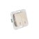 2-clavy switch for blinds Kranz s/y 10a fur. Bezh KR-78-0239