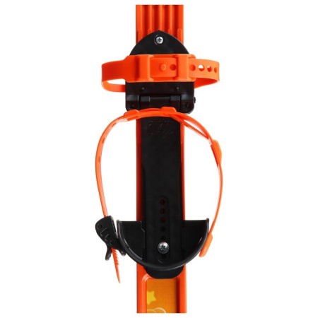 Ski kit for children: skiing 100 cm, sticks 100 cm-5