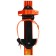 Ski kit for children: skiing 100 cm, sticks 100 cm
