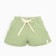Babs Basic Line shorts, height 92-98 cm, green
