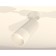 AMBRELLA LIGHT, TECHNO, XM6322012, GU5.3, Color of White Sand, Ambrella Light.