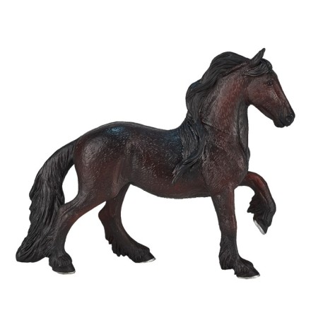 Figure Konik "Frisian mare"-1