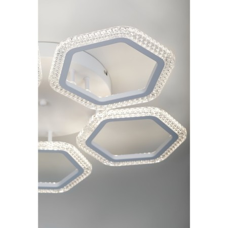 LED LED LED RIVOLI NANCY 6111-101 100W, LED, 2800K-6200K-8